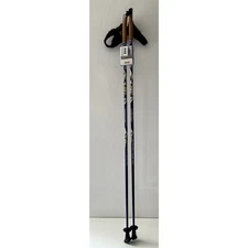 New Swix Sports AS SMU Nordic Ski Walking Trekking Hiking 120CM Poles Aluminum