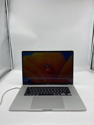 Apple MacBook Pro 2019 16'' A2141 No Motherboard - All Components Tested