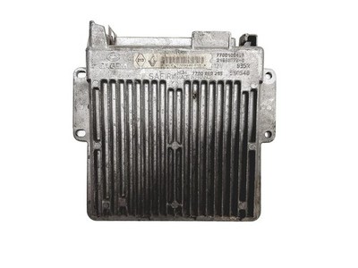 Steuergerät 7700108455 7700109487 7700868295 Renault Sagem 12276s