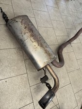 Silenziatore Posteriore Volvo V60 S60 D3 D4 Drive-E 2.0d - 31336818 Originale