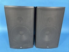 2 Boston Acoustics CR7 speakers TESTED/WORKS Great