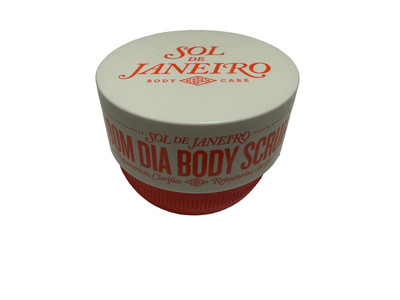 Sol de Janeiro Bom Dia Bright Body Scrub 220g