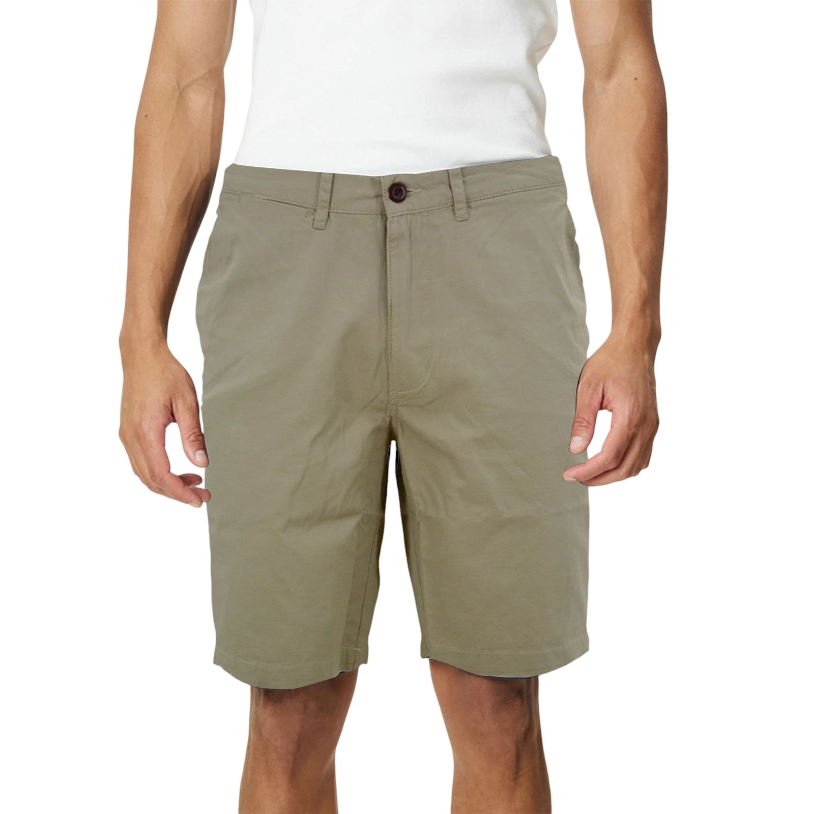GANT Mens Chino Shorts Combat Cotton Summer Beach Pants Casual Twill Half Pants
Opens in a new windo