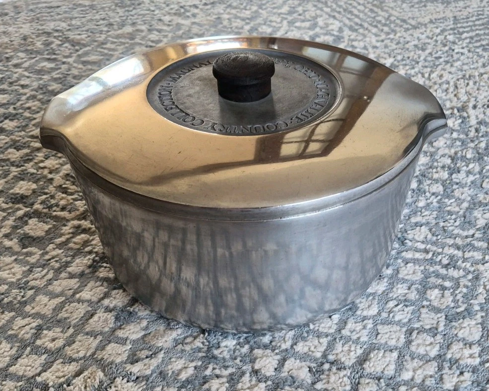 Magnalite Country Collection 5248 5 Qt Cast Aluminum Dutch Oven GHC Sidney Ohio