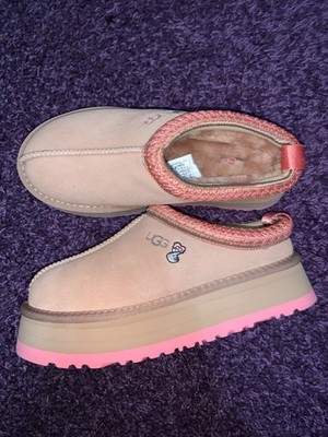 Ugg Tazz Love Australia Slipper/Arroyo/Tropical Pink Valentine