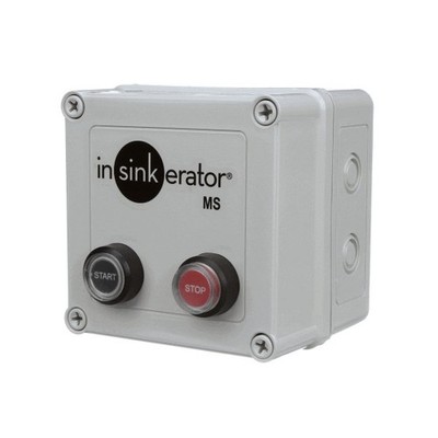 InSinkErator In Sink Erator 15260 Manual Stop/Start Switch (Ms7)