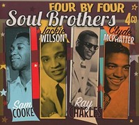Various Artists - Soul Brothers - Cd - G4Z
