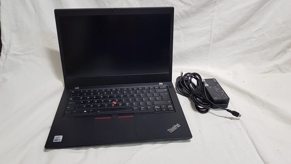 Lenovo ThinkPad L14 G1 · i5-10210U · 16GB · 256GB, photo 1 of 5