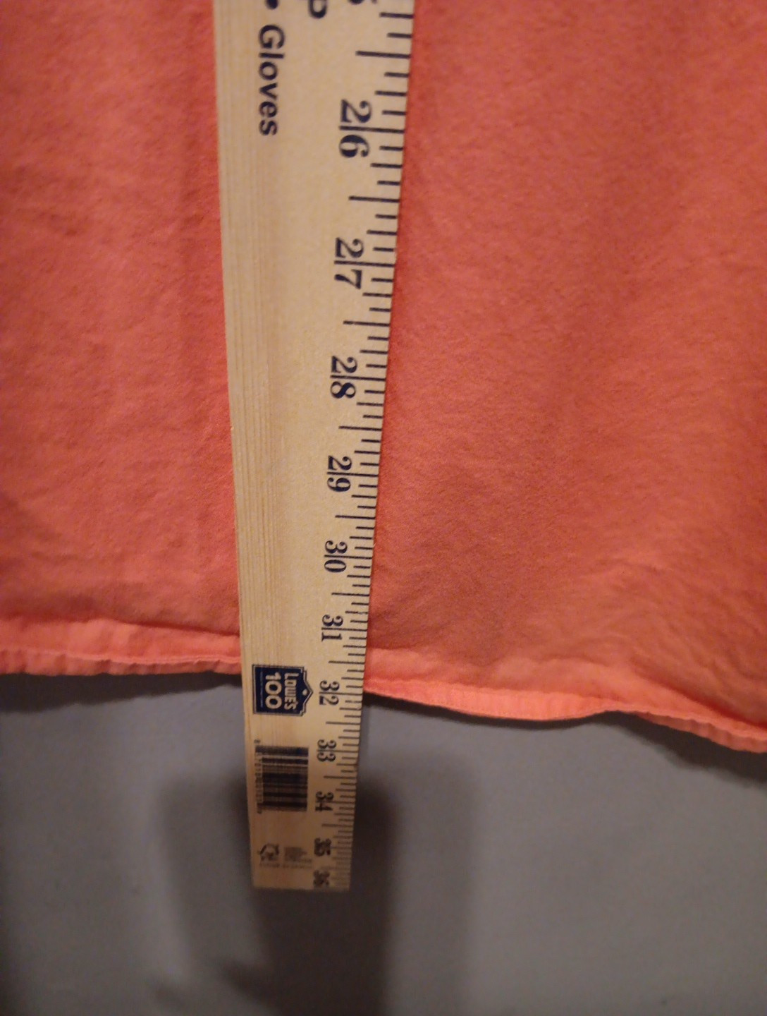 Basic Options Mens Shirt Button Down Short Sleeve… - image 4