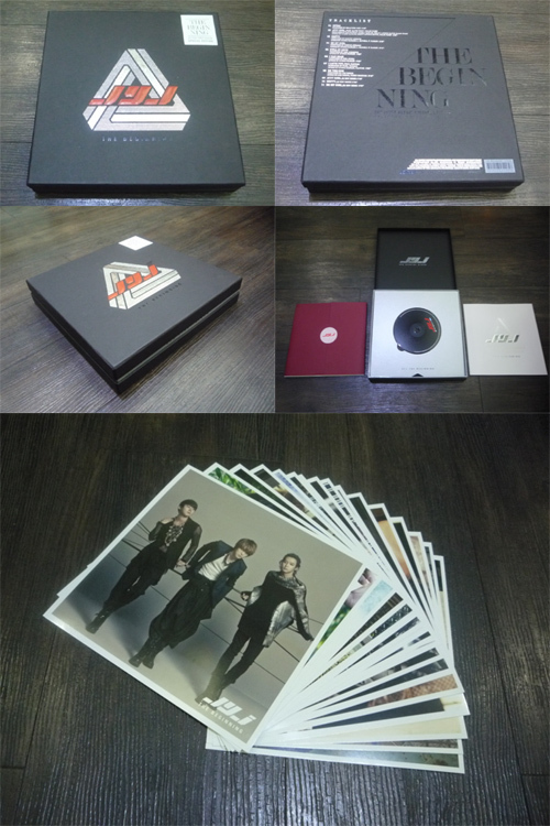 K-POP・アジア jyj The Beginning : Special Edition The Beginning (JYJ album) - Wikipedia