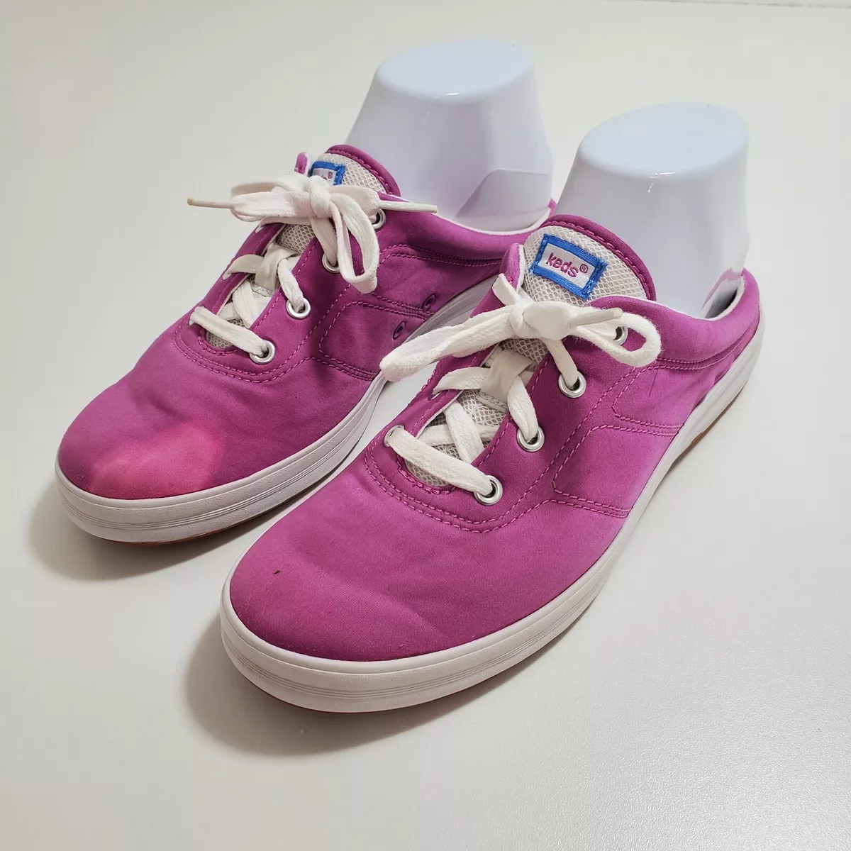 Keds mule tennis shoes sale