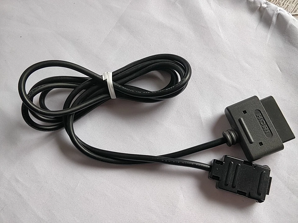 Broken/JUNK Hori Arcade Fighting Stick Multi for SNES,PC Engine,Megadrive-e0615- - Image 2 of 4