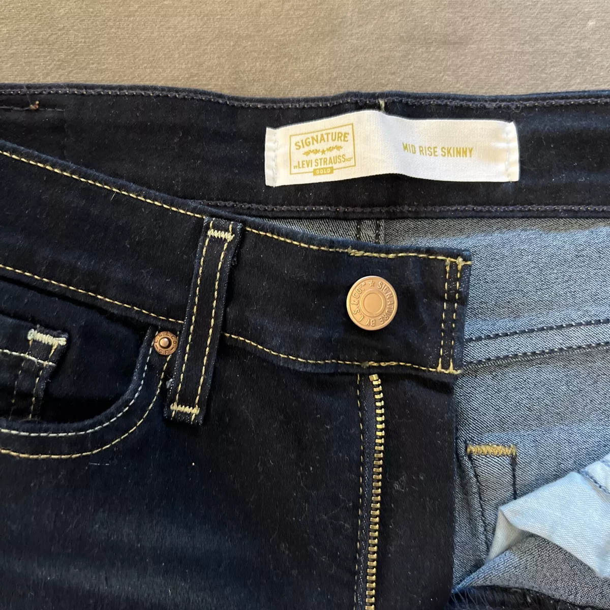 Lee sales signature jeans