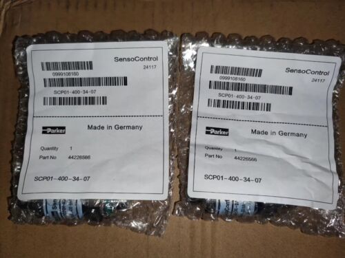 1pcs, Parker, NEW, SCP03-400-34-07 pressure sensor , free shipping - Picture 3 of 3