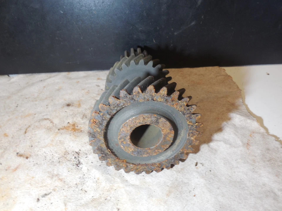 变速器齿轮簇组件 677017 适用于 1936 - 1942 福特 1 吨拾音器 — 第 4/4 张图片