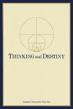 Thinking and Destiny, Harold W. Percival, 9780911650099