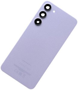 Original Samsung Galaxy S23+ Plus S916B Akkudeckel Backcover Kameraglas Lavender