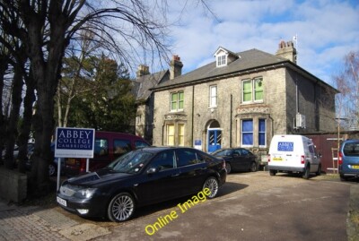Photo 6x4 Abbey College, Cambridge Cambridge/TL4658  c2014