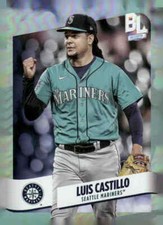 2024 Topps Big League #233 Luis Castillo
