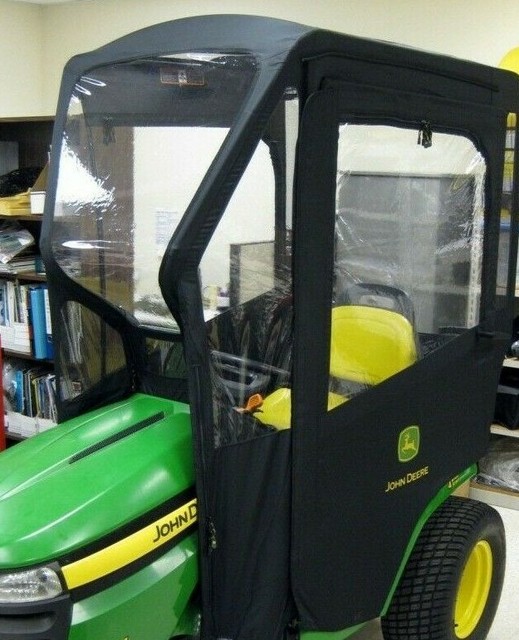 John Deere X300 Snow CAB Select Series Weather Enclosure for sale