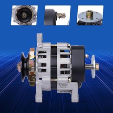 2000W Permanent Magnet Generator DC Brushless Agriculture Low Rpm Alternator