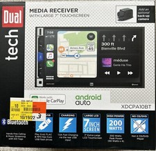 Dual Electronics Xdcpa10Bt 7 Inch Double Din: Ultimate Upgrade