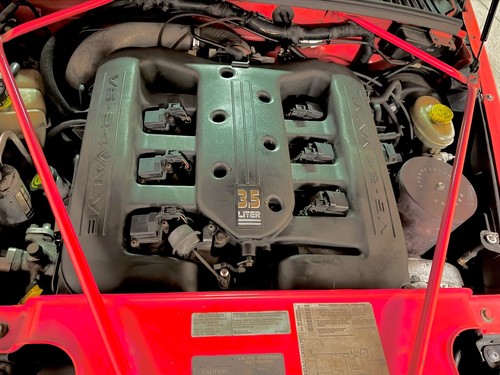 CHRYSLER OEM ENGINE MOTOR EGG INTREPID LHS VISION 300 M AVENGER CONCORDE SEBRING - Picture 3 of 3