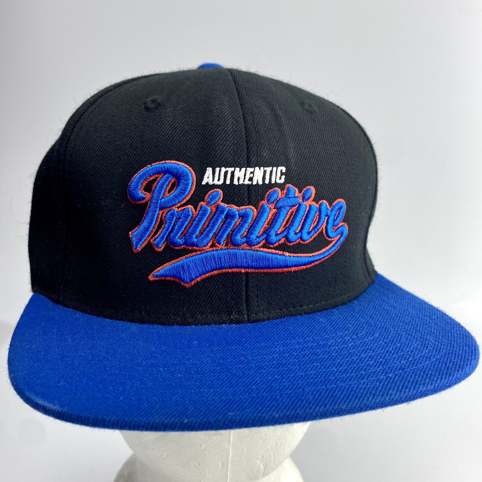 Primitive Skate "Authentic" Snapback - STARTER CA… - image 1