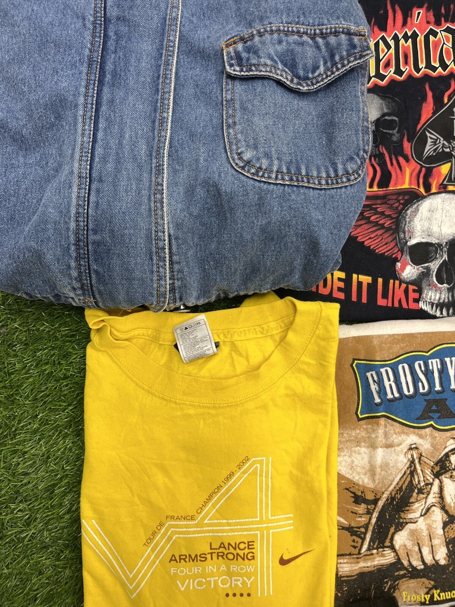 古着まとめ売り メンズ 90s 00s y2k セット売り 16 Pieces Vintage 90s Y2K Clothing Wholesale Lot Bundle