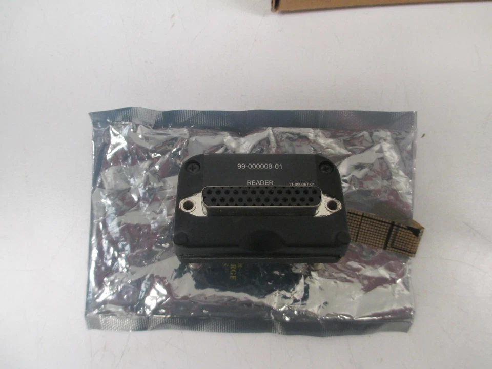 Microscan IB-151, 99-000009-01 Ethernet Accessory Kit T64811 - NEW - Image 3 of 4