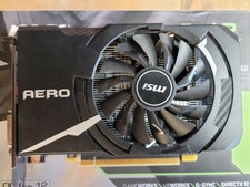 Msi Geforce Gtx 1060 Aero Itx 6g Oc Priority For Sale Online Ebay