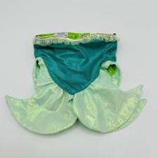 Build A Bear Ariel Mermaid Tail Green Sparkle Bear Tail Hole