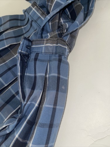 RC UNIFORMS PLAID CUT STYLE 94 GIRL’S SCHOOL SIZE 6 See Details - Picture 16 of 17