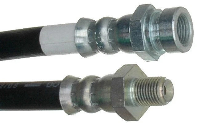 Raybestos Brake Hydraulic Hose for Optima, Sonata, XG350, XG300 BH381657 - Image 3 of 4