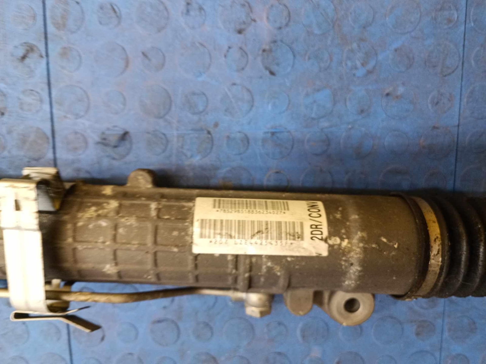 05 06 07 08 BENTLEY Continental GT Power Steering Rack & Pinion OEM 3W1422071D