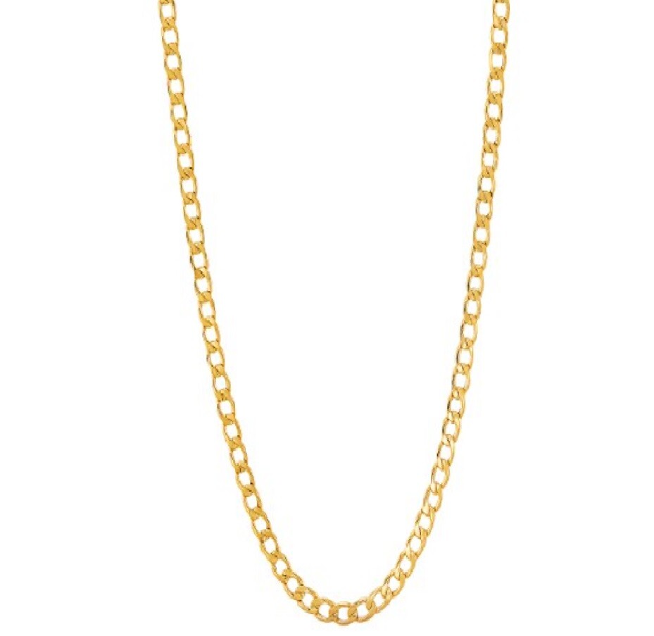 Men&Women's 18K Yellow Gold Filled 22