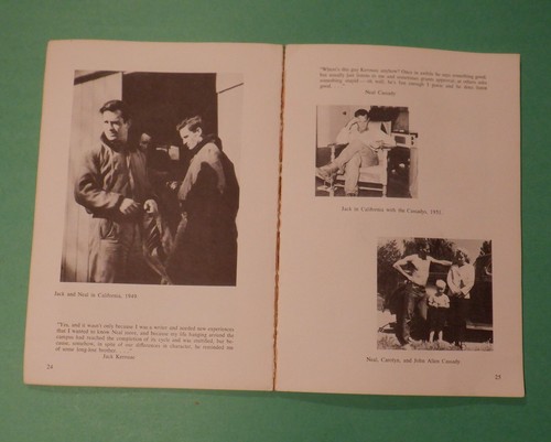 SCENES ALONG THE ROAD complied by Ann Charters - 第 5/7 張圖片