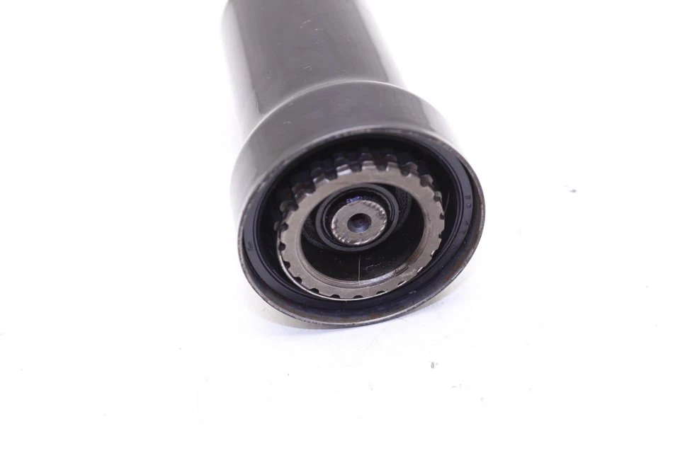 84 Honda Nighthawk 700s eixo de transmissão OEM 40250-mj1-010 R5.BX18 - Imagem 4 de 4