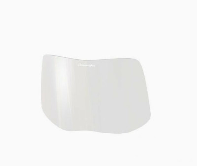 Speedglas 9100 526000 Vorsatzscheiben Außenscheiben für Schweißerhelm 10 STK. 