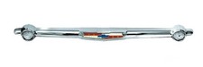 57 Chevy Grille Bar Assembly 1957 Chevrolet Trim Parts Brand New