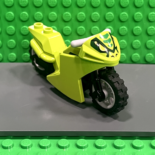 Lego Motorcycles for Minifigures: Police Dirt Bike Sport Cruiser ATVs - UPDATED - Picture 99 of 290