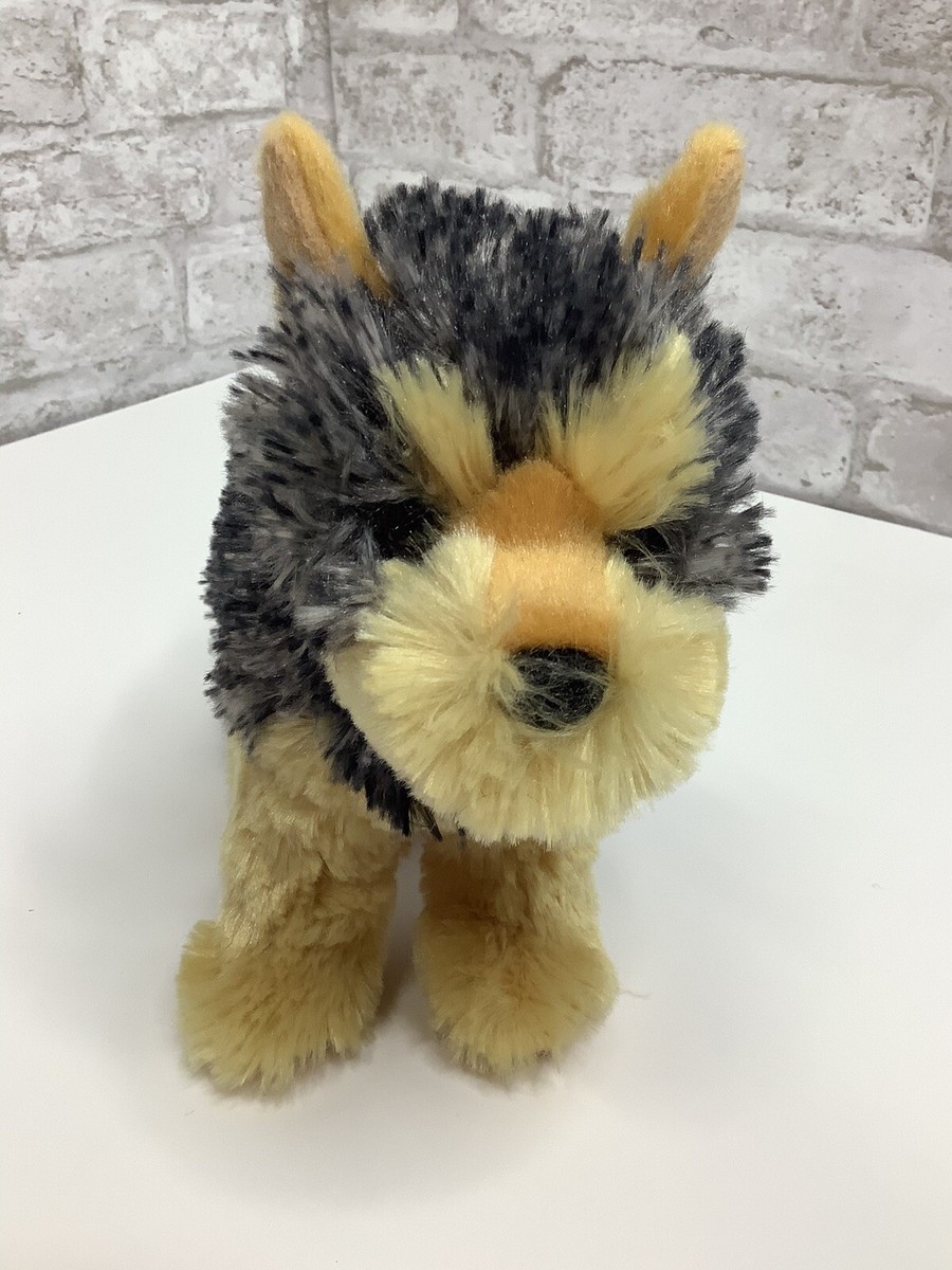 Douglas Plush Yorkie The Cuddle Toy Yonkers Stuffed Animal Toy 8