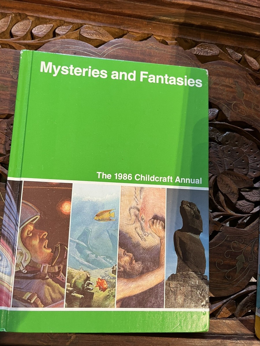 アンティーク！　全巻揃いの1970年代Childcraftです アンティーク！ 全巻揃いの1970年代Childcraftです Childcraft