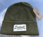 Lowell Smokes Official Merch Green Beanie RARE!!! Brand New!!!! — photo 1