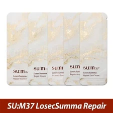 SU:M37 LosecSumma Repair Essence/Cream/Eye Cream/Secrema Essence/Ampoule SUM37