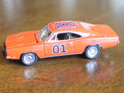 JOHNNY LIGHTNING Dukes of Hazzard 1969 DODGE CHARGER GENERAL LEE 1