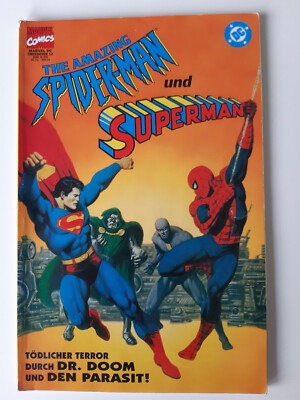 Marvel Classics Crossover Nr.12