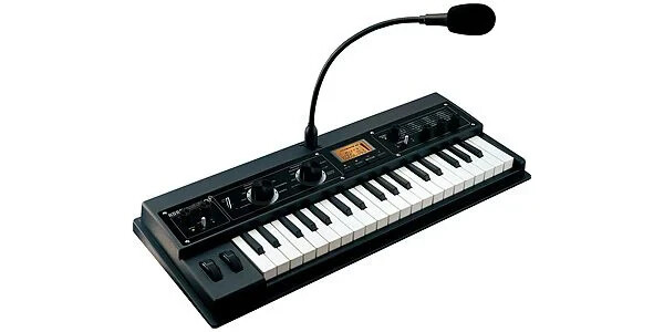 KORG microKORG XL+ Analog Modeling Synth Vocoder Genuine product 