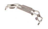 27-2476 Maxgear ZubehöRsatz, Scheibenbremsbelag FüR BMW