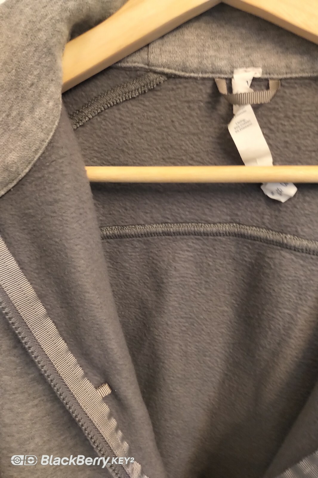 Lululemon Wind Down Jacket - Heathered Medium Gre… - image 8